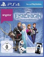 PS4 Singstar Die Eiskönigin Schleswig-Holstein - Ahrensburg Vorschau