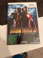 Iron Man 2 Wii Niedersachsen - Delligsen Vorschau