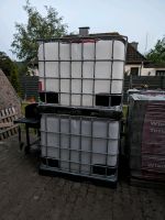 600l IBC Container Wasserfass Holzcontainer Schleswig-Holstein - Stolk Vorschau