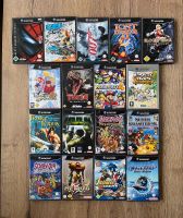 Nintendo Gamecube Spiele Rheinland-Pfalz - Bergweiler Vorschau