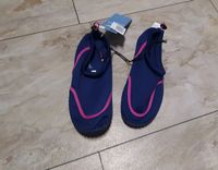 Badeschuhe gr 35 Aquaschuhe Strandschuhe wasserlatschen Nordrhein-Westfalen - Hilden Vorschau