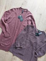 STRICKJACKE UND SHIRT IM SET 36 38 Sachsen-Anhalt - Könnern Vorschau