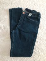 Dunkelblaue Mädchen Jeans Größe 164 Düsseldorf - Pempelfort Vorschau