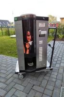 Sielaff Sielissimo - Kaffeeautomat / Heißgetränkeautomat Mecklenburg-Vorpommern - Burow Vorschau