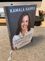 Kamala Harris - Der Wahrheit verpflichtet - gebundenes Buch Rheinland-Pfalz - Herschbach Vorschau
