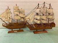 Modellschiffe 2x Schiffsmodel - HMS Victory & Black Prince /Deko Nordrhein-Westfalen - Geilenkirchen Vorschau