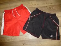 2 x Badeshorts, Shorts Gr. 140  / 146 / 152 Bayern - Bad Neustadt a.d. Saale Vorschau