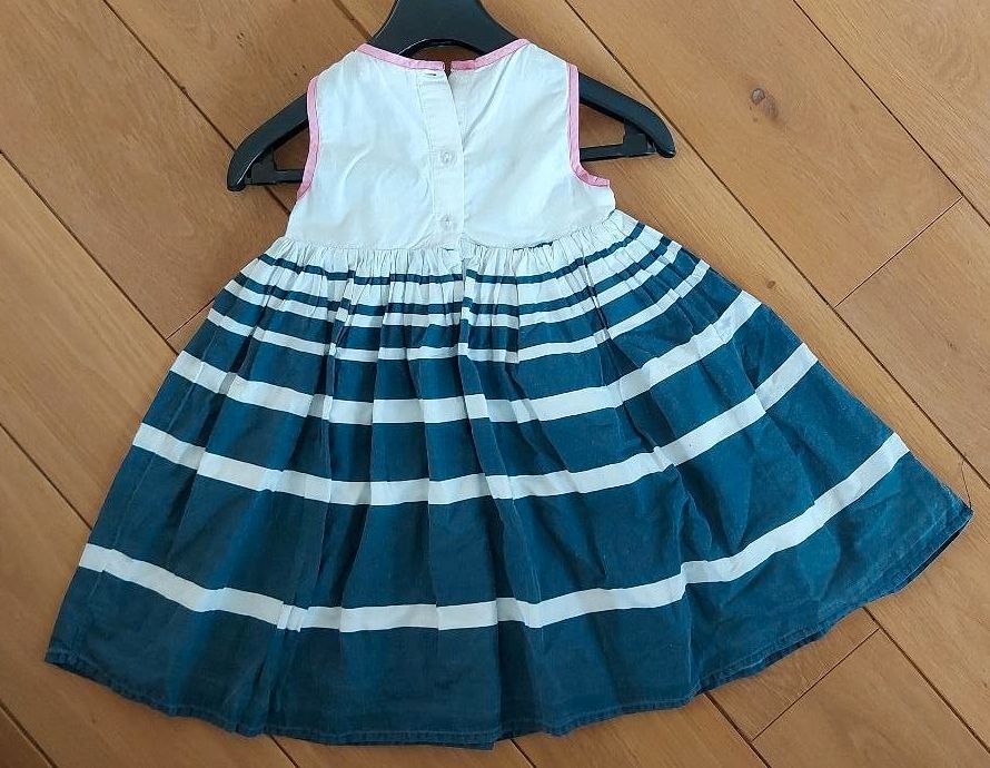 98 Kleid Sommerkleid Mädchenkleid in Biberach an der Riß