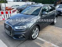 Audi Q3 2.0 TDI S-LINE-AUTOM-BIXENON-TEILLEDER- EURO5 Nürnberg (Mittelfr) - Kleinreuth b Schweinau Vorschau