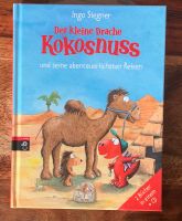 Der kleine Drache Kokosnuss + 1 Buch gratis Hessen - Neuberg Vorschau