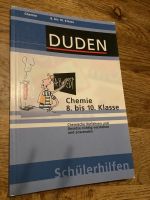 DUDEN Chemie 8-10. Klasse Schülerhilfen chemische Verfahren Schwerin - Schelfstadt Vorschau