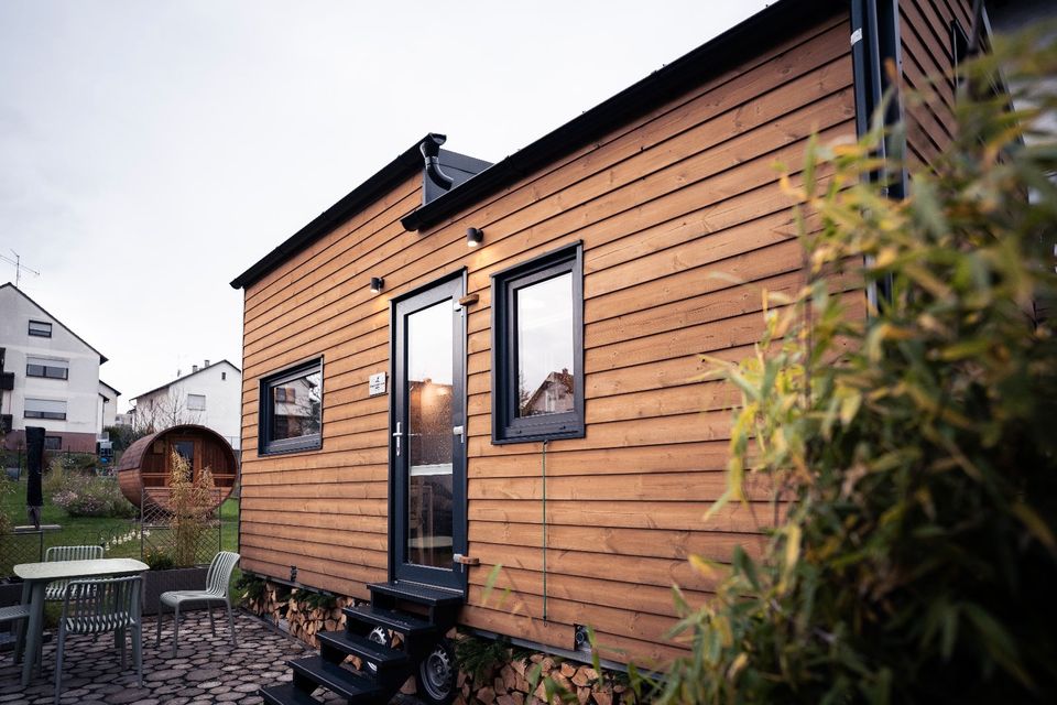 Tiny Haus - Individuell - Schlüsselfertig von Green Mobile Home in Brensbach