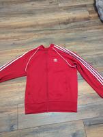 Rote Adidas Sportjacke Duisburg - Duisburg-Mitte Vorschau