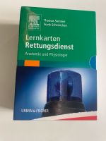 Lernkarten Rettungsdienst - Anatomie & Physiologie - Elsevier Kr. München - Planegg Vorschau