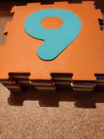 Puzzle Matten Set Zahlen 0-9 Dithmarschen - Brunsbuettel Vorschau