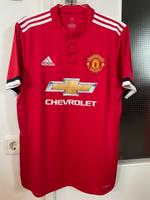 Manchester United Trikot, Adidas, NEU, Größe M Bayern - Regenstauf Vorschau