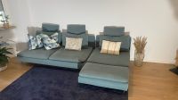 Ikea Söderhamn Sofa - Sitzelement3/Recamiere, Bezug Tallmyrablau Nürnberg (Mittelfr) - St Leonhard Vorschau