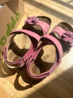 Froddo Sandalen Gr. 35 Leder Fuchsia made in Croatia Bayern - Wörth Kr. Erding Vorschau