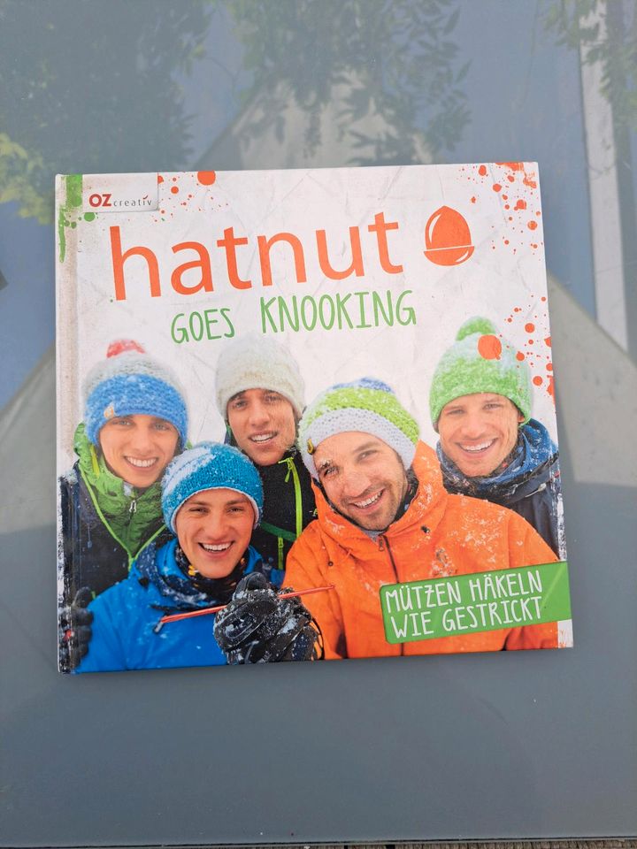 Hatnut goes knooking in Rheine