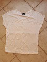 Shirt Oberteil wollweiß in Gr. 36 38 wNEU für 2,50€ Sachsen - Frohburg Vorschau