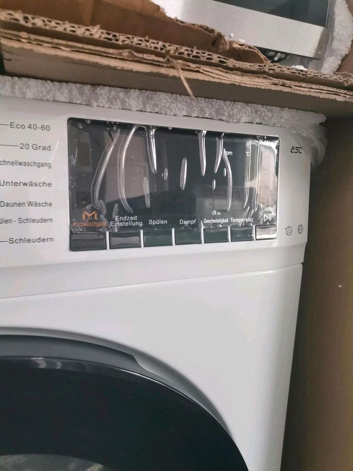 Waschmaschine CHIQ 7 Kg EEK *A* mit Dampffunktion Trommelreinigung in Witten
