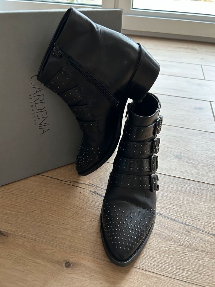 GARDENIA Copenhagen Damen Stiefelette in Gaggenau