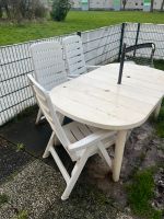 Kettler Gartentisch und Stühle kettler hochlehner Häfen - Bremerhaven Vorschau