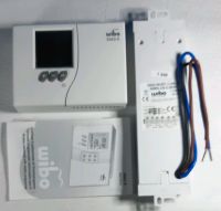 Wibo ❌ Funkthermostat 3662-E Sender Elektro Flach Bad Heizung NEU Hessen - Mörfelden-Walldorf Vorschau