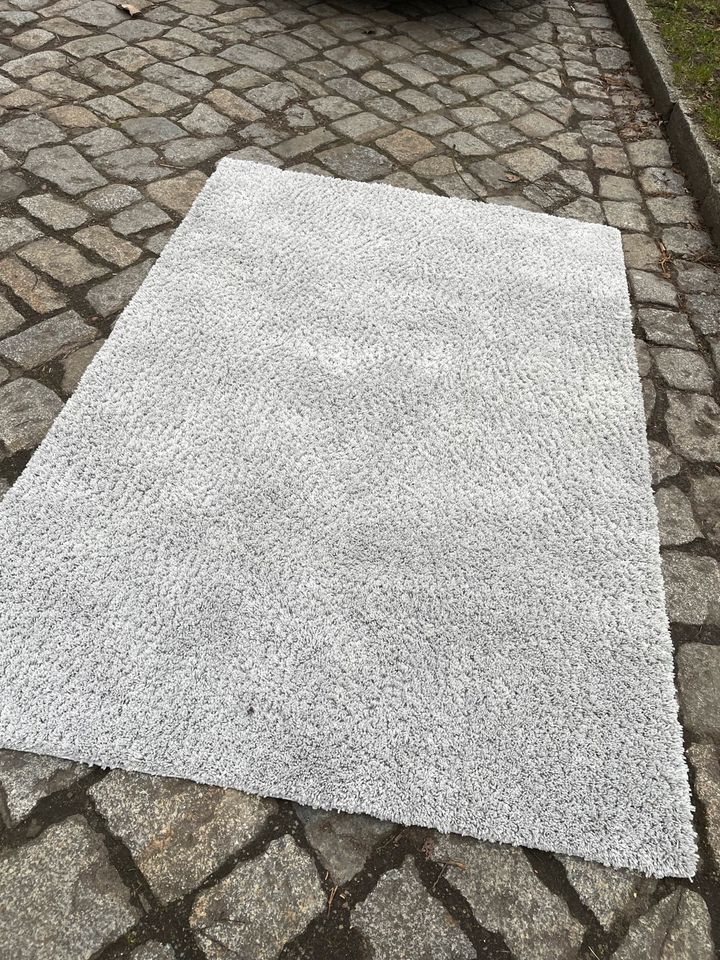 Teppich grau weich in Berlin