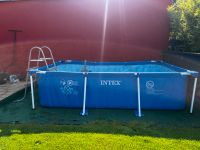 Intex Pool 4m x 2m x 76cm Nordrhein-Westfalen - Herne Vorschau