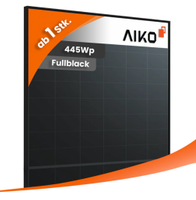 2x Aiko Neostar 1S ABC N-Type Fullblack 445Wp PV-Panel Baden-Württemberg - Kehl Vorschau