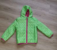 Jacke Übergangsjacke leichte Steppjacke 110/116 Sachsen-Anhalt - Bad Bibra Vorschau