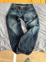 Stone Island Denims / Leinen Jeans w38 long xxl rote Naht Niedersachsen - Wilhelmshaven Vorschau