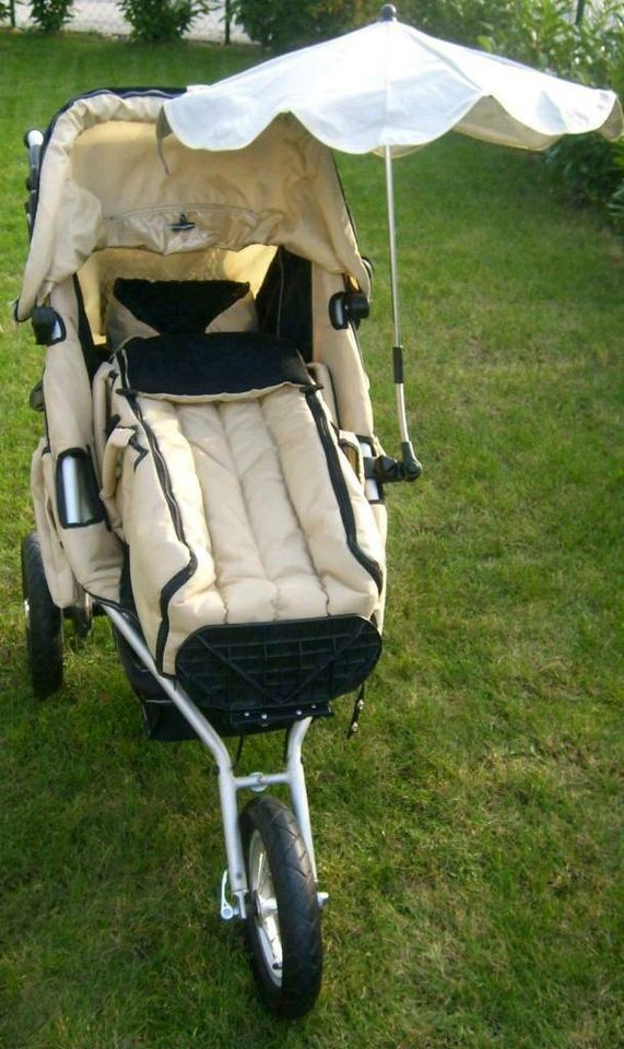 Kinderwagen TFK Joggster lll in Mühldorf a.Inn