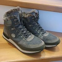 Bugatti Wanderschuhe Trekkingschuhe gefüttert Gr 38 Wandsbek - Hamburg Farmsen-Berne Vorschau