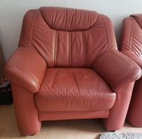 Sessel und Sofa aus Leder Top Erhaltung Burglesum - Burg-Grambke Vorschau