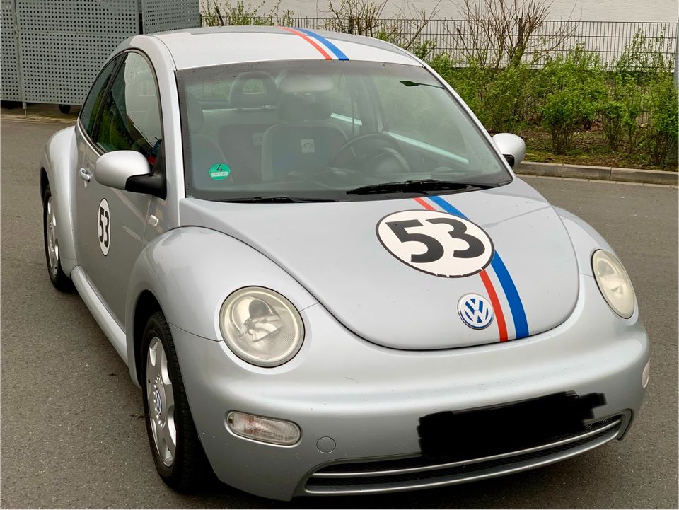Volkswagen Beetle 2,0 (Käfer herby 53 Edition) TÜV neu klima,serv in Dortmund