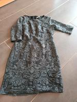 H&m Kleid Partykleid Cocktailkleid grau m 38 neu Thüringen - Eisenach Vorschau