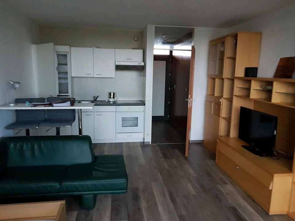 Appartement mit ca. 30 qm in Erlangen