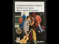 Deutsche Bundesbahn DIN-A1-Plakat/Poster Original Werbung Reklame Niedersachsen - Gifhorn Vorschau