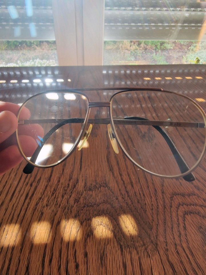 Rodenstock Golf Brille Brillengestell vintage 80er 70er Herren in Ibbenbüren