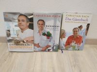 3 Kochbücher von Sternekoch Christian Rach - neuwertig! Bayern - Weitnau Vorschau