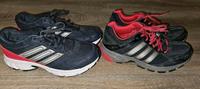 Adidas Litestrike EVA (links) adiPRENE (rechts) 38 2/3 Nordrhein-Westfalen - Arnsberg Vorschau