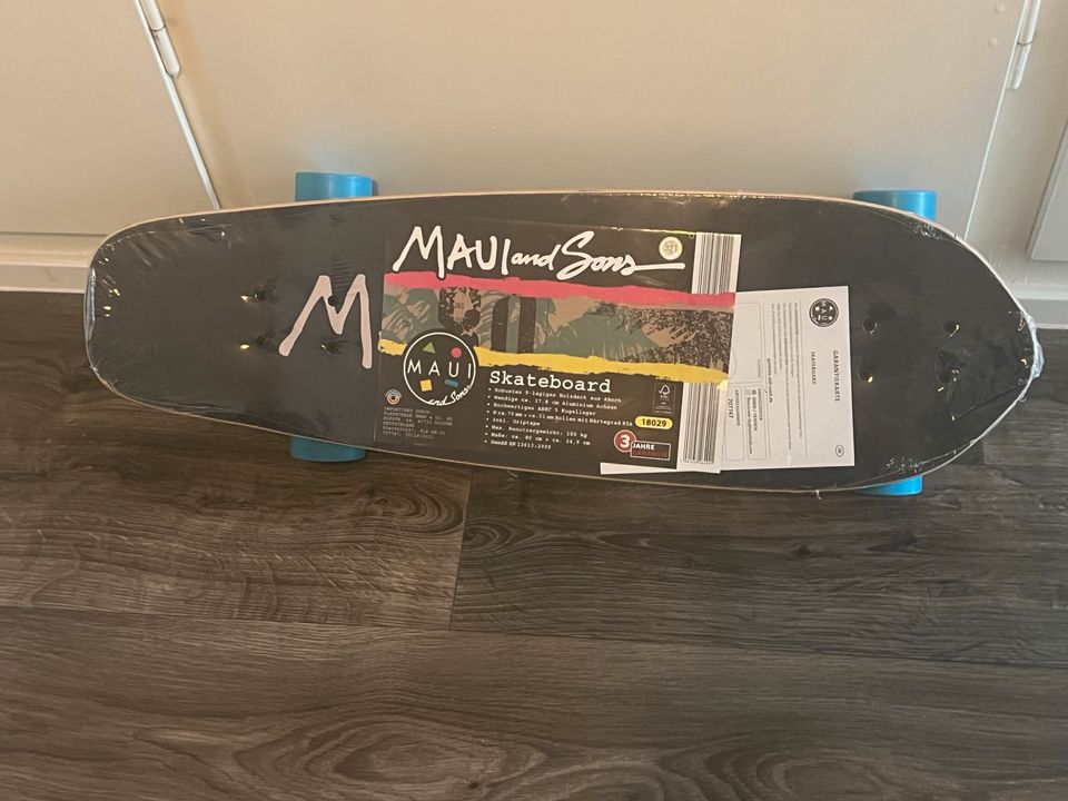 Maui Skateboard in Bruchsal