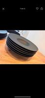 Villeroy Boch manufacture rock pasta teller schwarz Nordrhein-Westfalen - Krefeld Vorschau