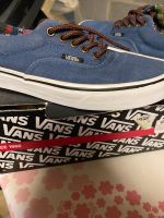 VANS Off the wall  Schuhe Größe 38.5 Unisex Blau Jeans Aachen - Aachen-Mitte Vorschau