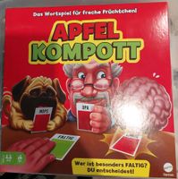 Apfelkompott Spiel von Mattel ab 12 Jahren, 4-8 Spieler Rheinland-Pfalz - Thaleischweiler-Fröschen Vorschau