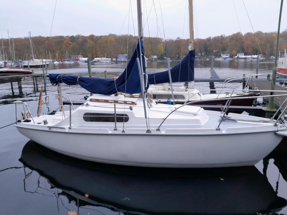 Segelyacht Amel Pampero image