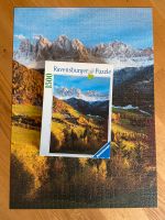 Ravensburger Puzzle 1500 Teile -vollständig - Bayern - Schöllkrippen Vorschau