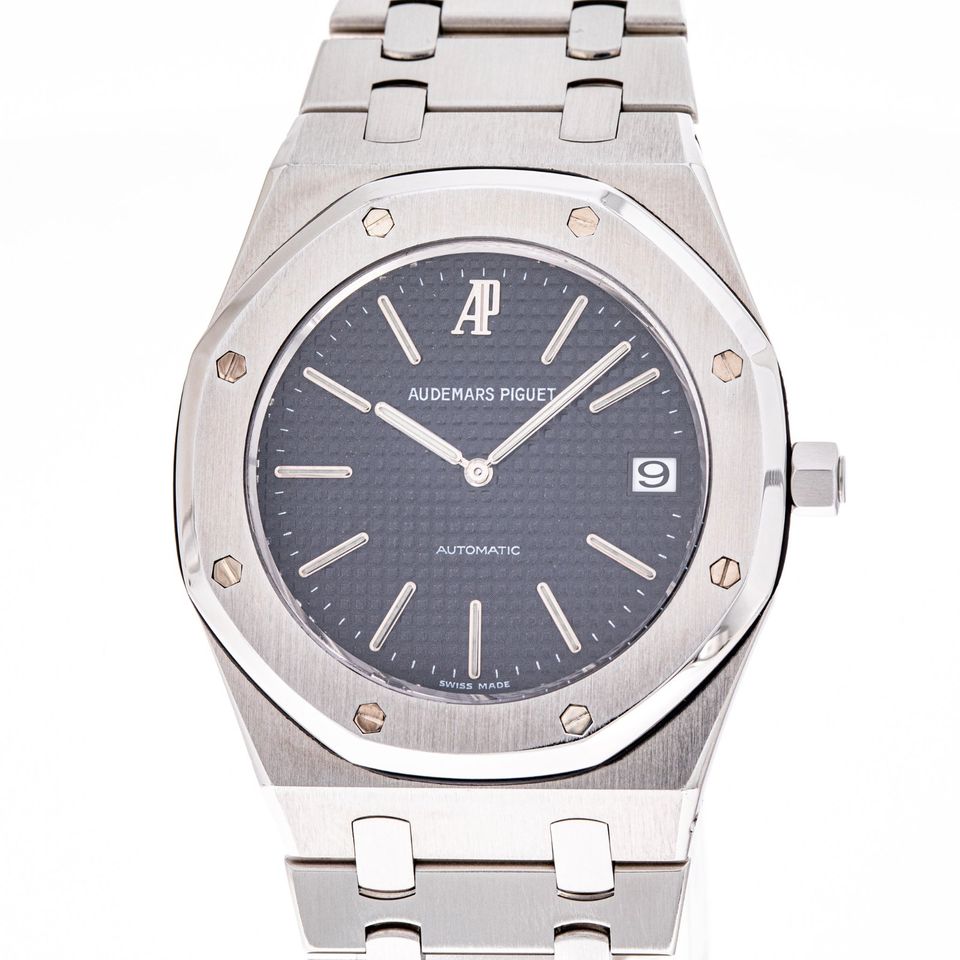 Audemars Piguet Royal Oak Jumbo 39 Ultra Thin 5402ST Full Set in Hannover